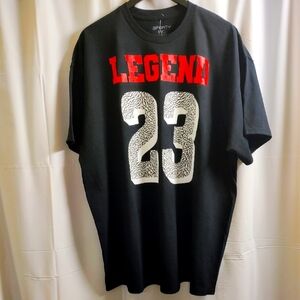 .. HOLIDAY SALE!.BRAND NEW W/TAG'S,  THE LEGEND 23 , 2XL